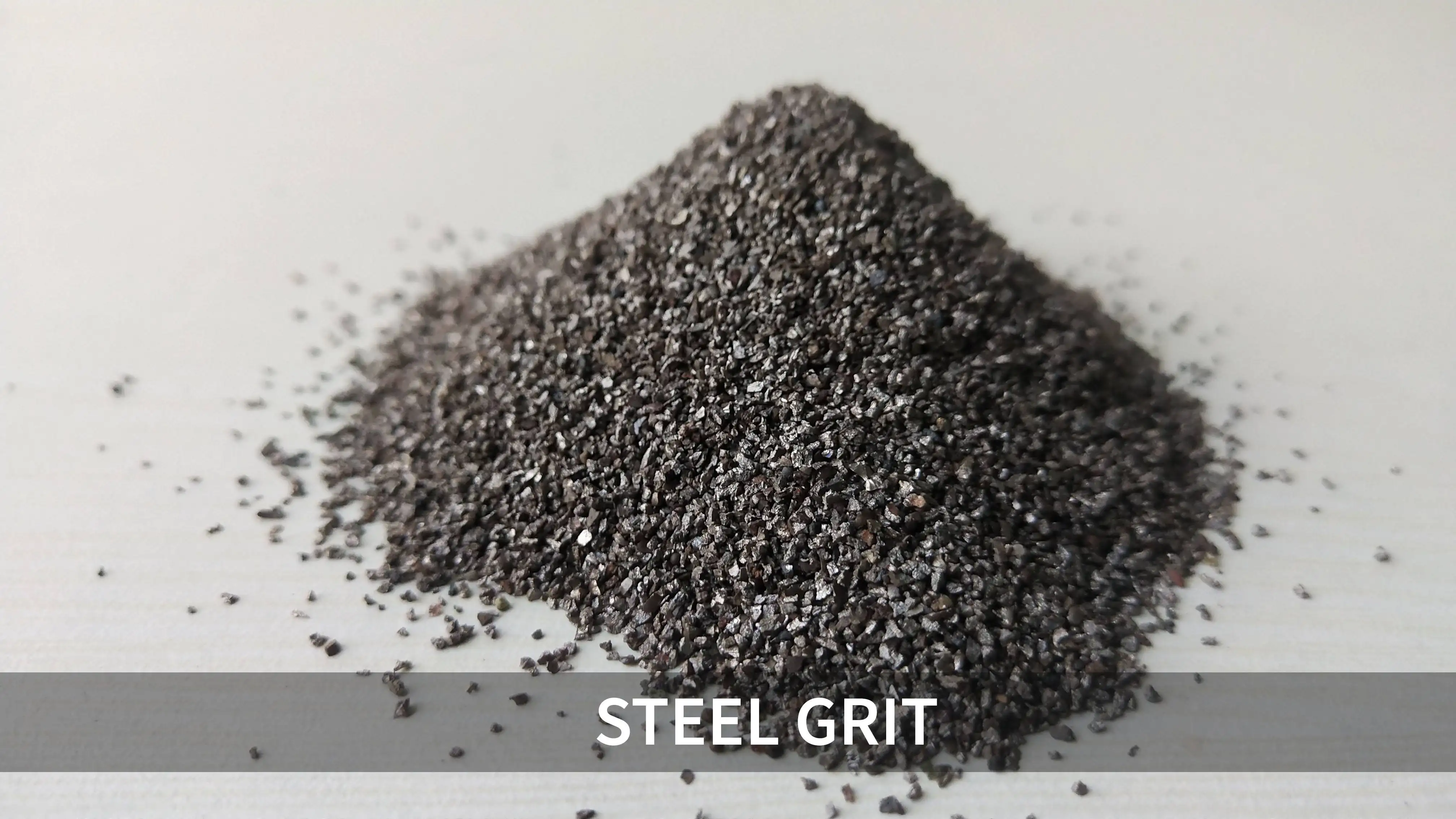 Steel Grit