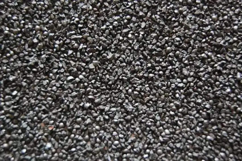 Chilled Iron Grits