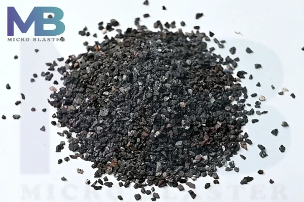 Black Aluminum Oxide